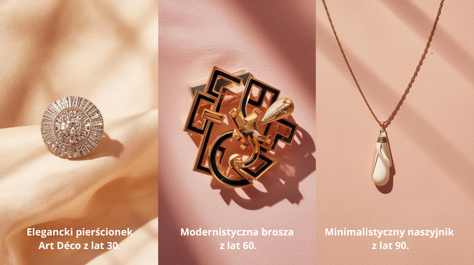  Kolaz_bizuterii_vintage_z_roznych_epok