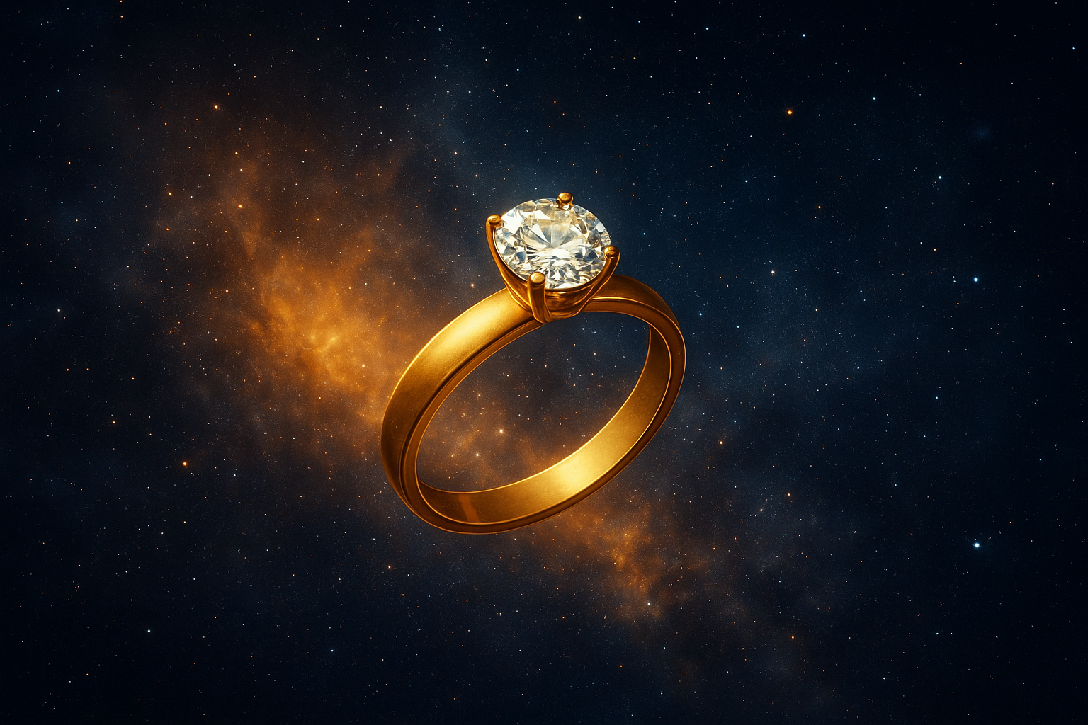 Złoto: skąd się wzięło na Ziemi i dlaczego jest tak cenne?