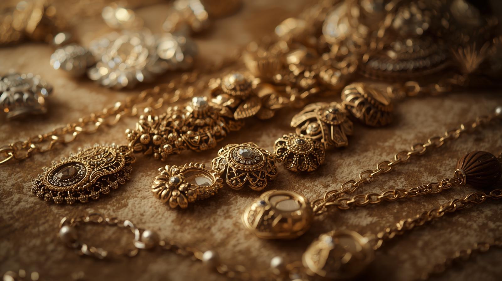 Dlaczego złoto jest idealnym metalem do biżuterii i inwestycji?