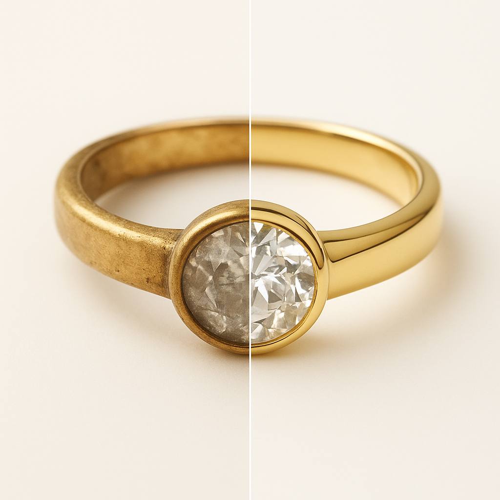 Trend recyklingu i odnawiania biżuterii – co warto wiedzieć?