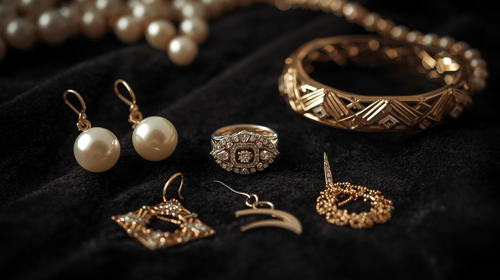 Dlaczego warto inwestować w biżuterię vintage – ponadczasowa wartość i historia