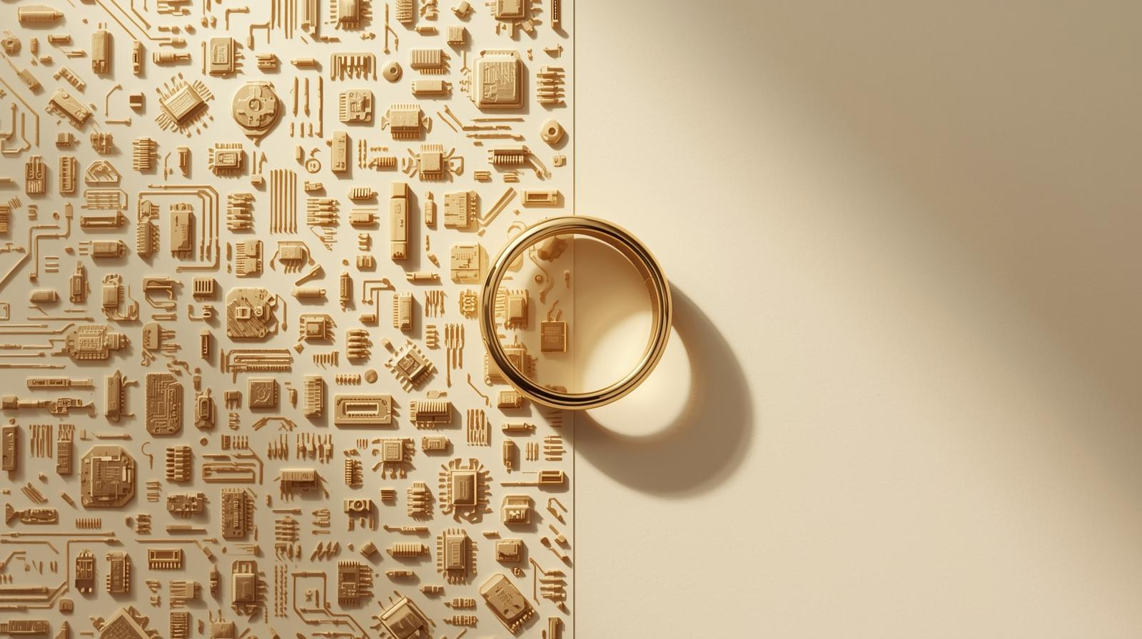 Złoto z recyklingu – nowy wymiar odpowiedzialnego luksusu